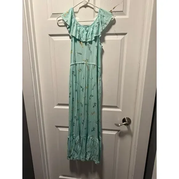 Bailey Lane NWT Aafreen Maxi Dress Women’s Large - Picture 5 of 7